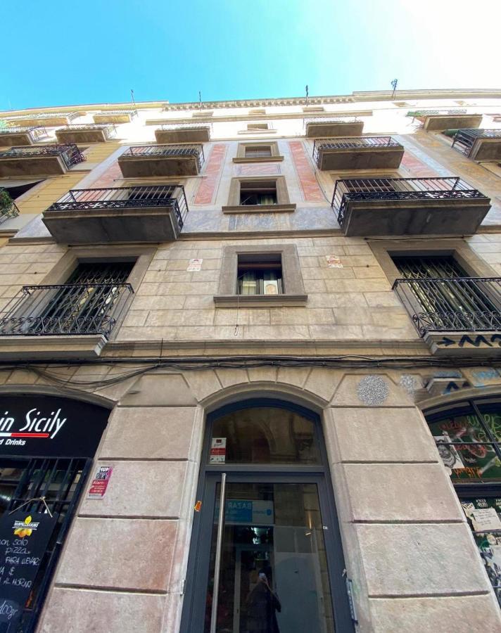 Canela Homes Barcelona Macba Dış mekan fotoğraf