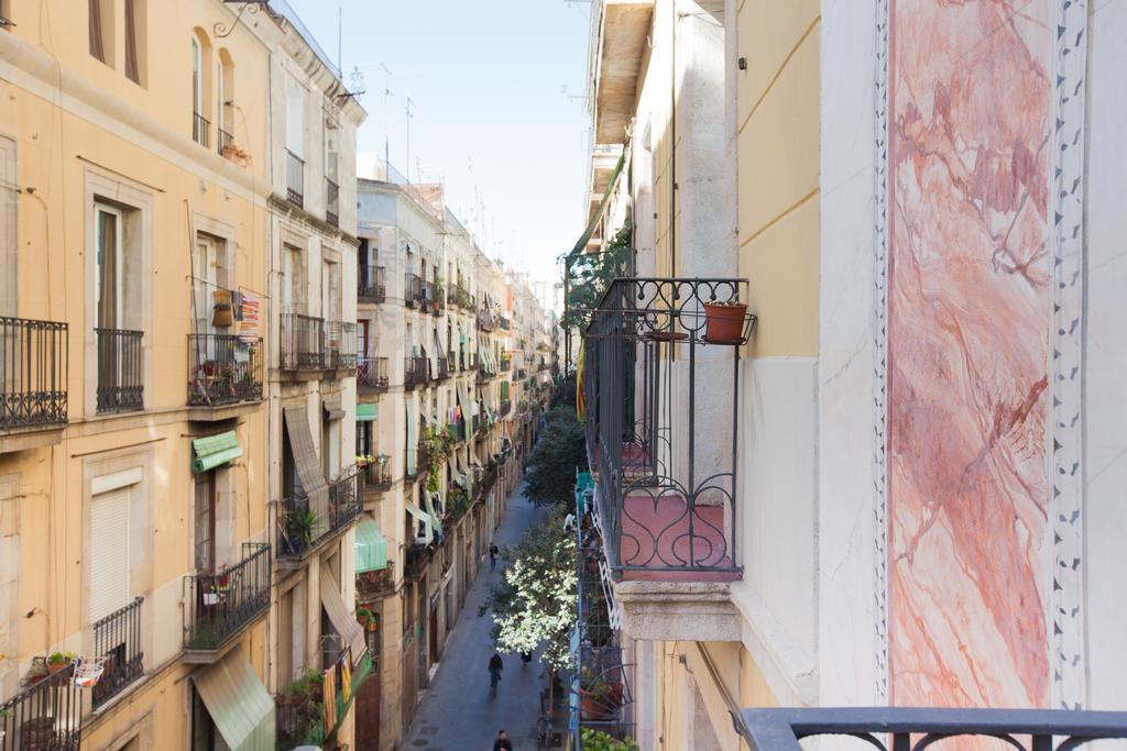 Canela Homes Barcelona Macba Dış mekan fotoğraf